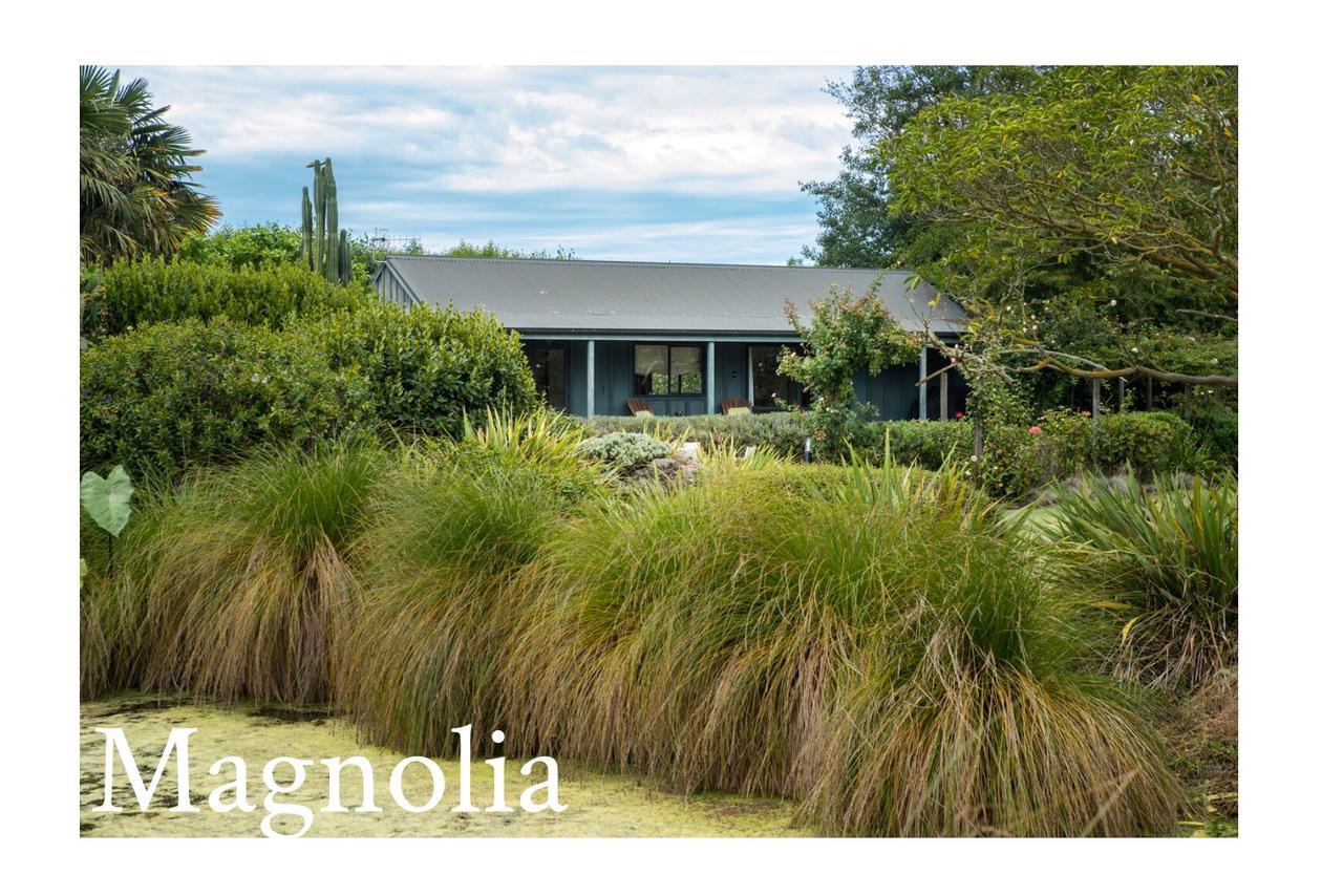 Lawn Cottages Clive Exterior foto