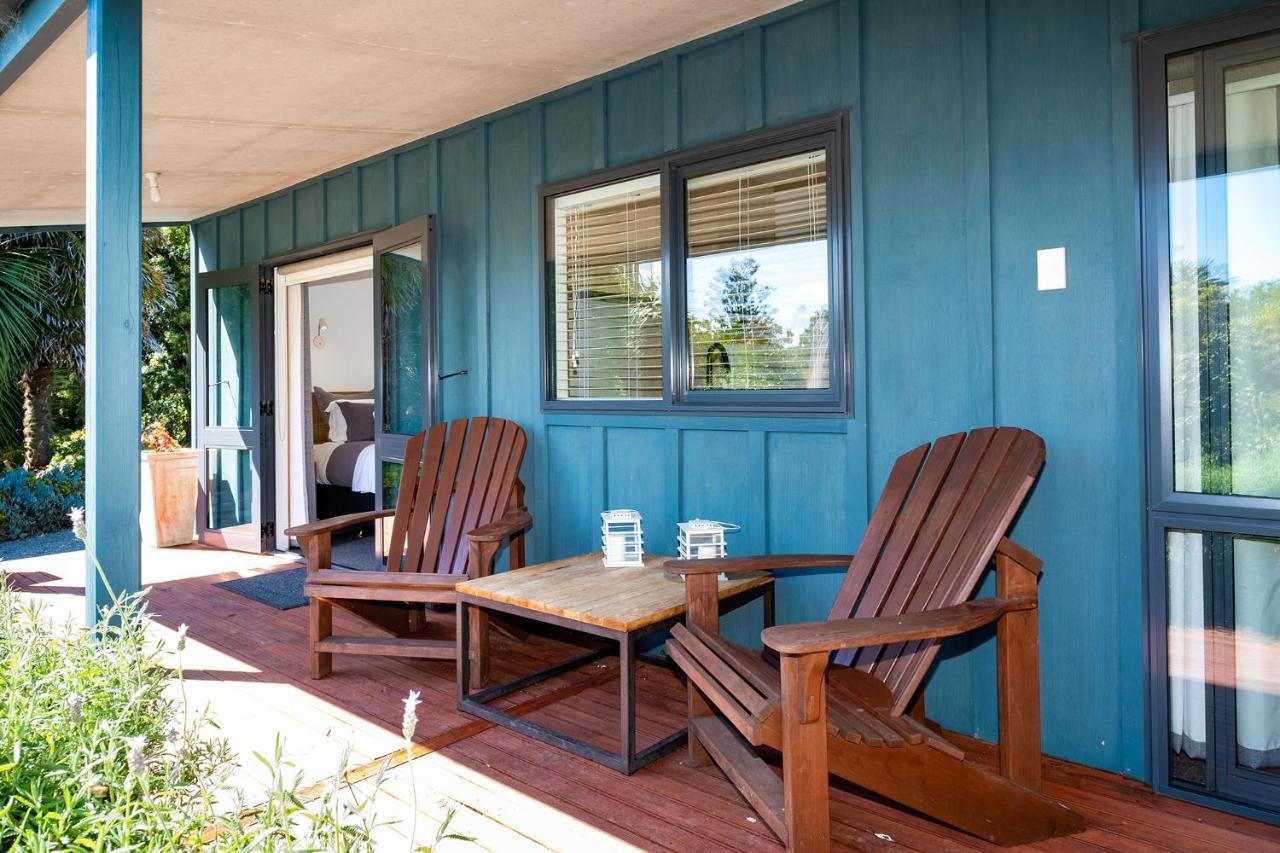Lawn Cottages Clive Exterior foto